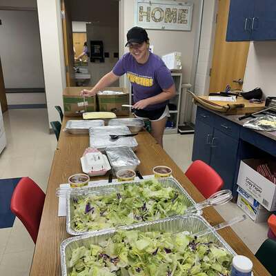 Teacher Meals