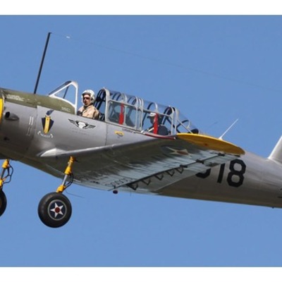 Vultree BT-13 Valiant