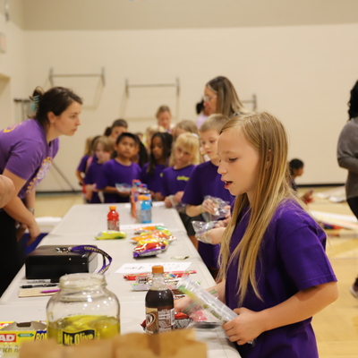 Field Day Concessions