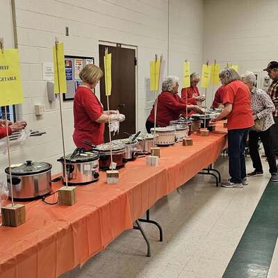 Soup Luncheon Fundraiser
