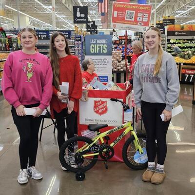 Angel Tree Helpers