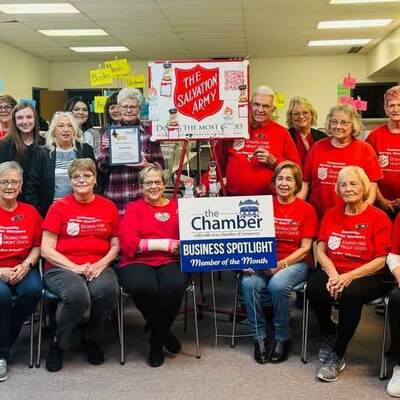 Chamber Business Spotlight of the Month