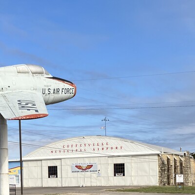 Historic Hanger
