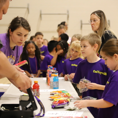 Field Day Concessions