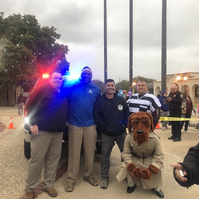 BGC of Coffeyville Community Engagement!!