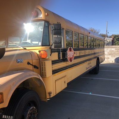 Club Transportation!!