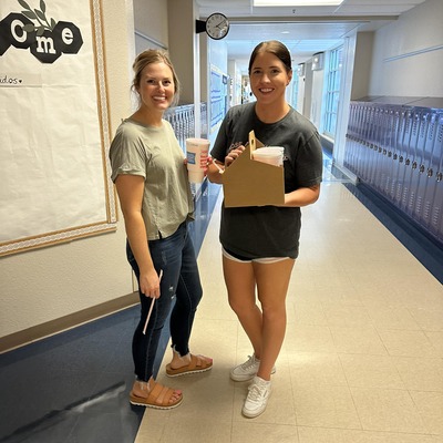 Teacher Appreciation Week